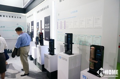 支持遠程APP解鎖，暢享智能生活——天誠智能旗下智能門鎖圖賞與產品研發解析
