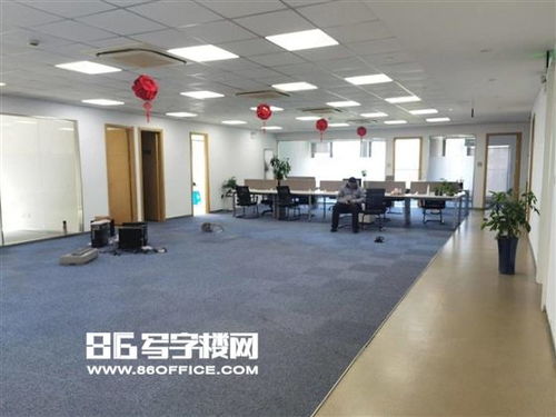 上海五角豐達出租 500平精裝帶車位，業主直租特惠