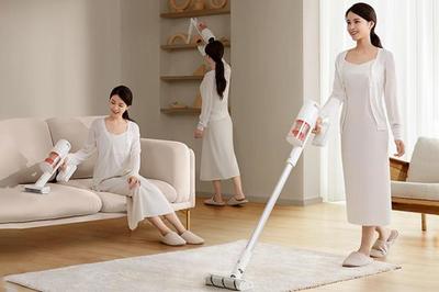 家庭清潔能手！三款2000元價(jià)位吸塵器推薦，國(guó)產(chǎn)性能不輸戴森，開荒保潔也輕松